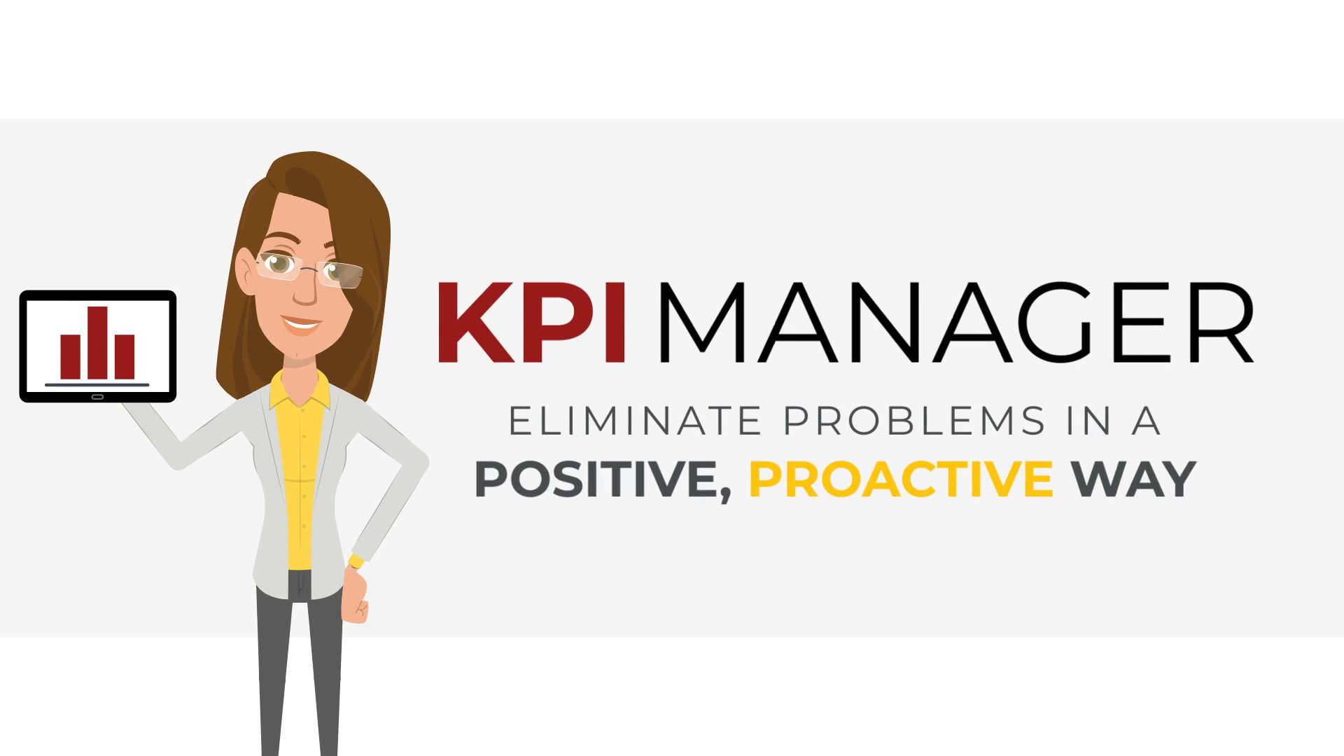 KPI Manager demo video